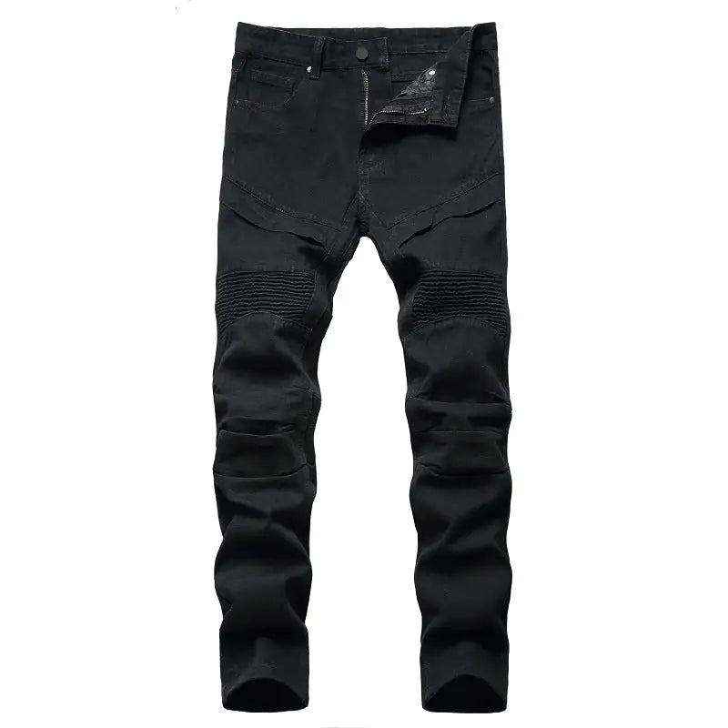 Men's Black Skinny Jeans